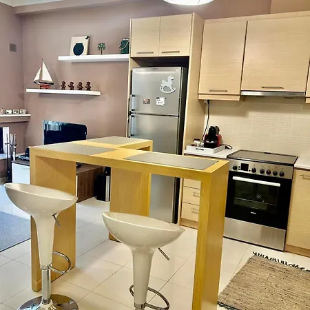 Cynthia Comfort Living Apartament Volos