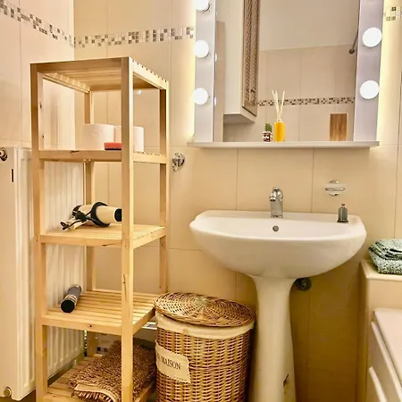 Cynthia Comfort Living Apartament