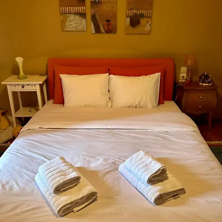 Cynthia Comfort Living Apartment Volos