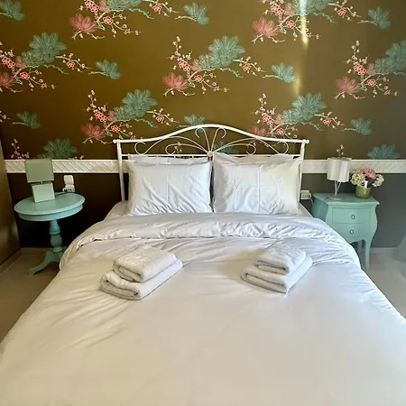 شقة Cynthia Comfort Living فولوس