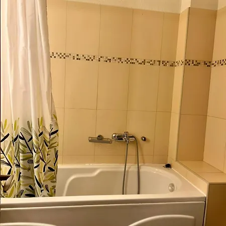 Cynthia Comfort Living Apartment Volos