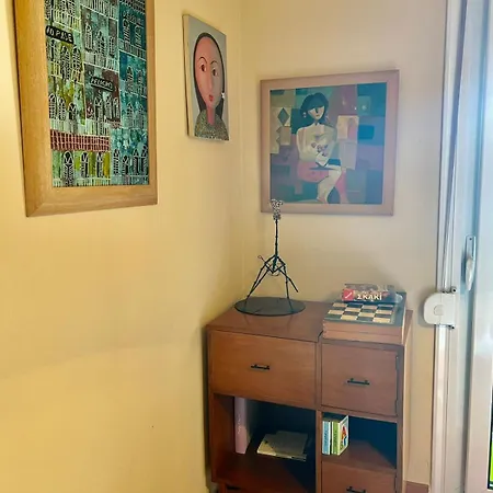 Apartment Cynthia Comfort Living Volos