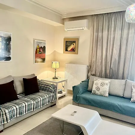 شقة Cynthia Comfort Living فولوس